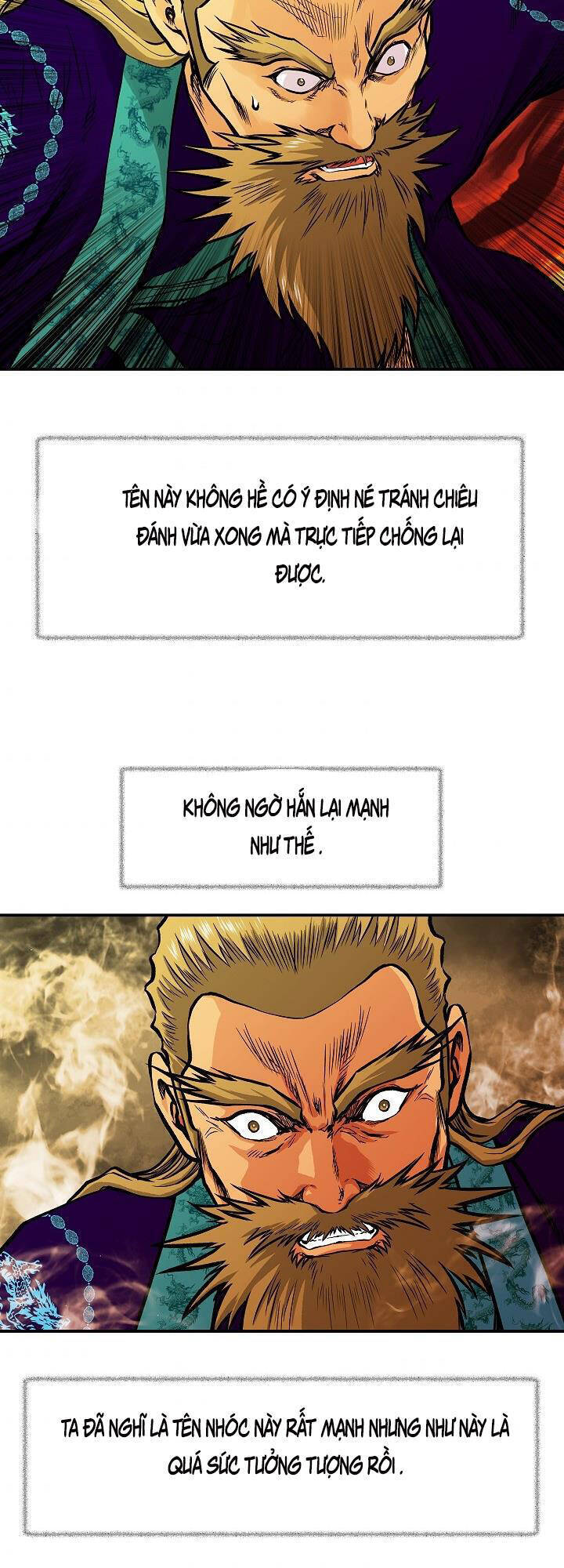 Ngũ Hợp Chí Tôn Chapter 34 - Trang 13