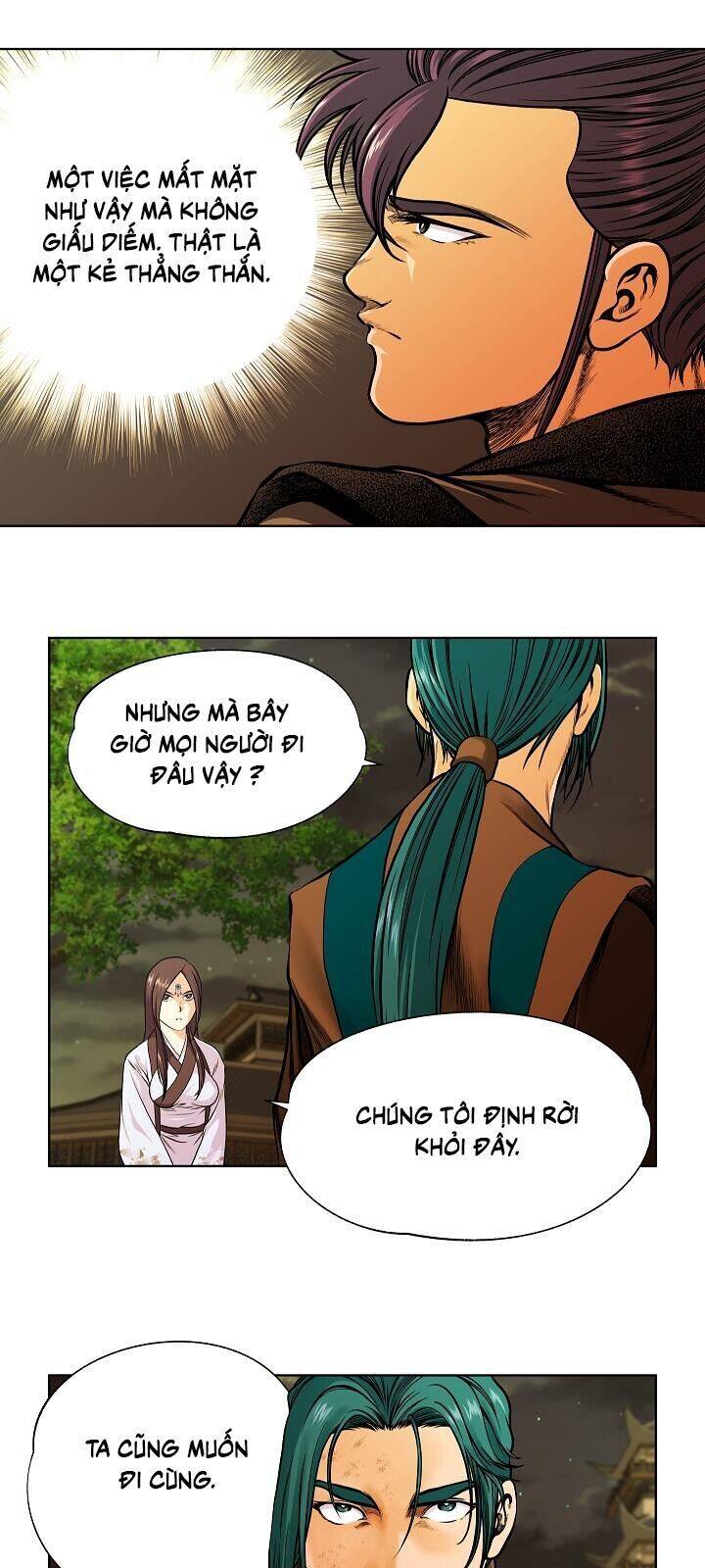 Ngũ Hợp Chí Tôn Chapter 19 - Trang 24