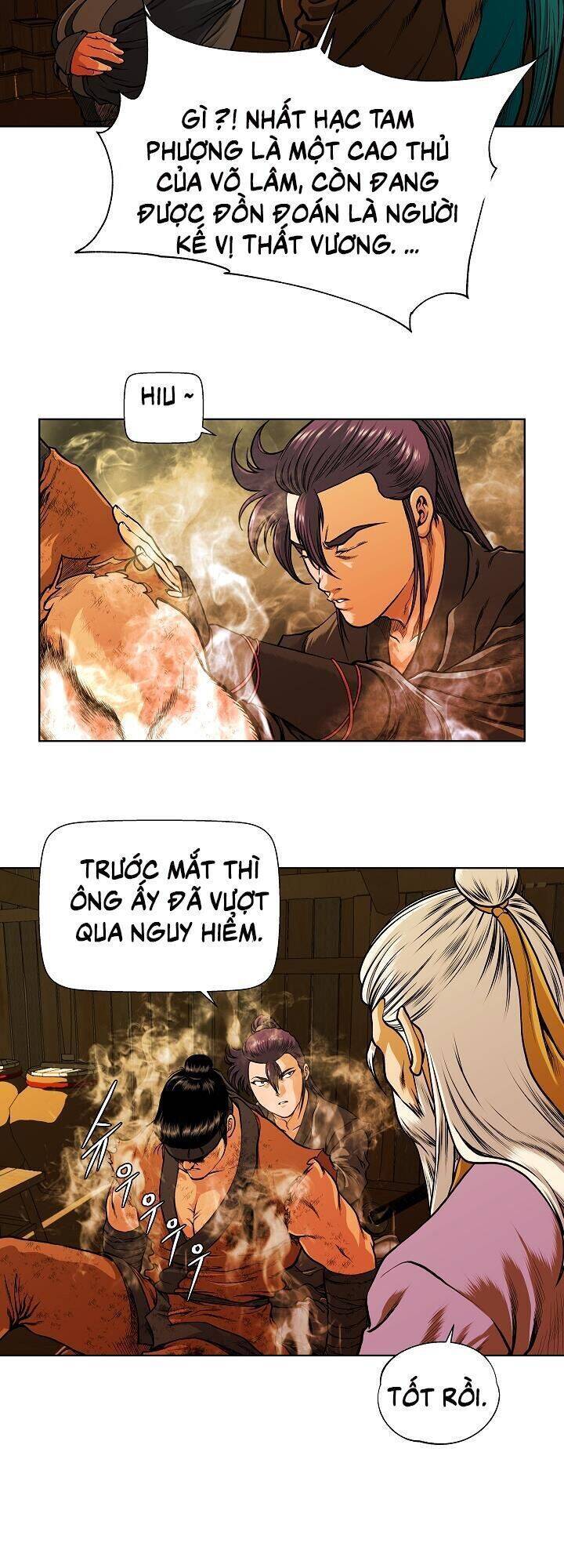 Ngũ Hợp Chí Tôn Chapter 26 - Trang 8