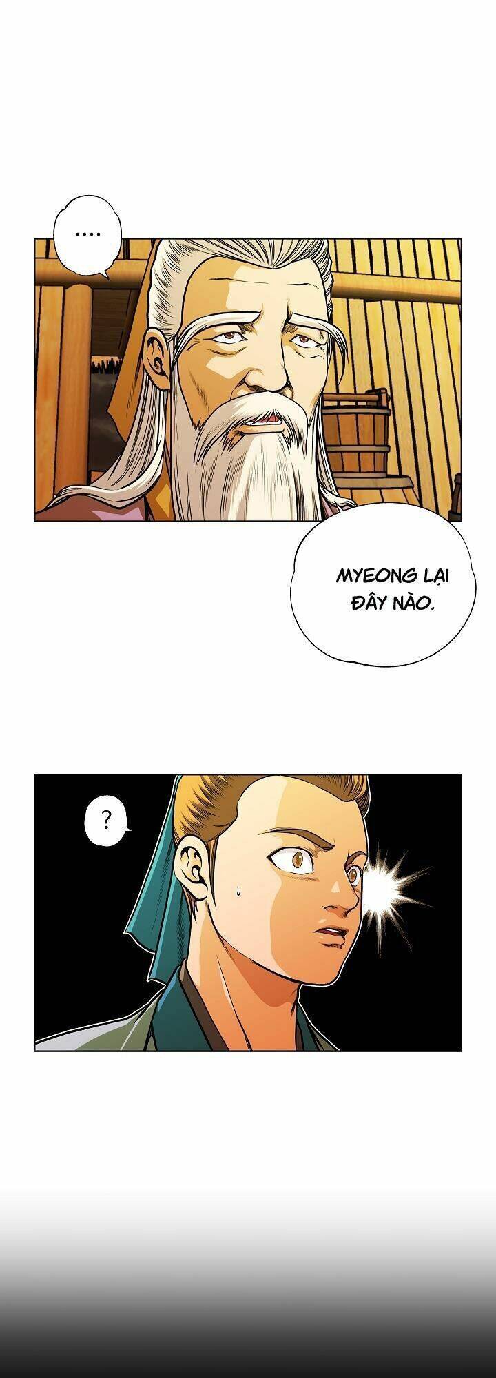 Ngũ Hợp Chí Tôn Chapter 28 - Trang 10