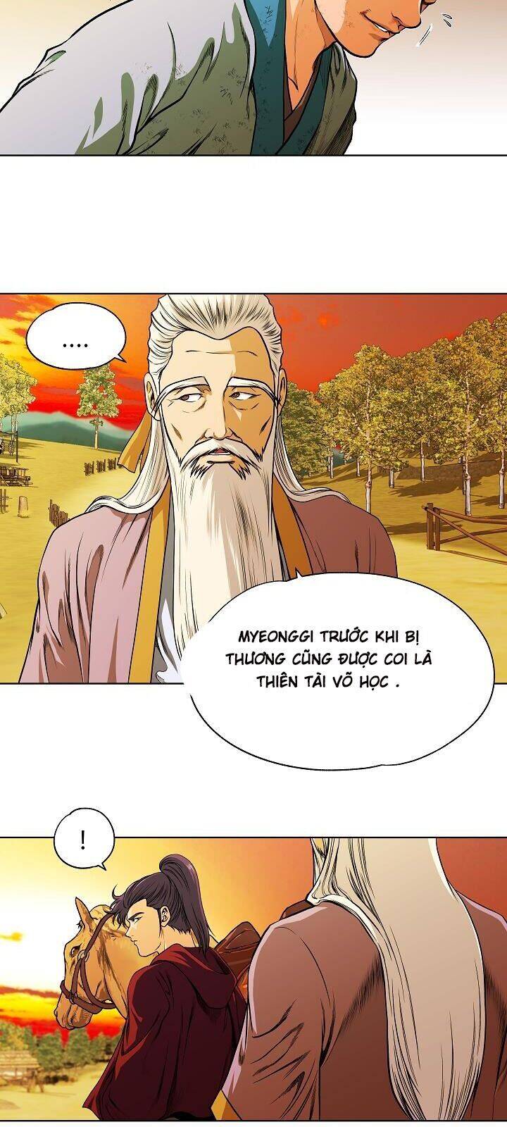 Ngũ Hợp Chí Tôn Chapter 6 - Trang 13