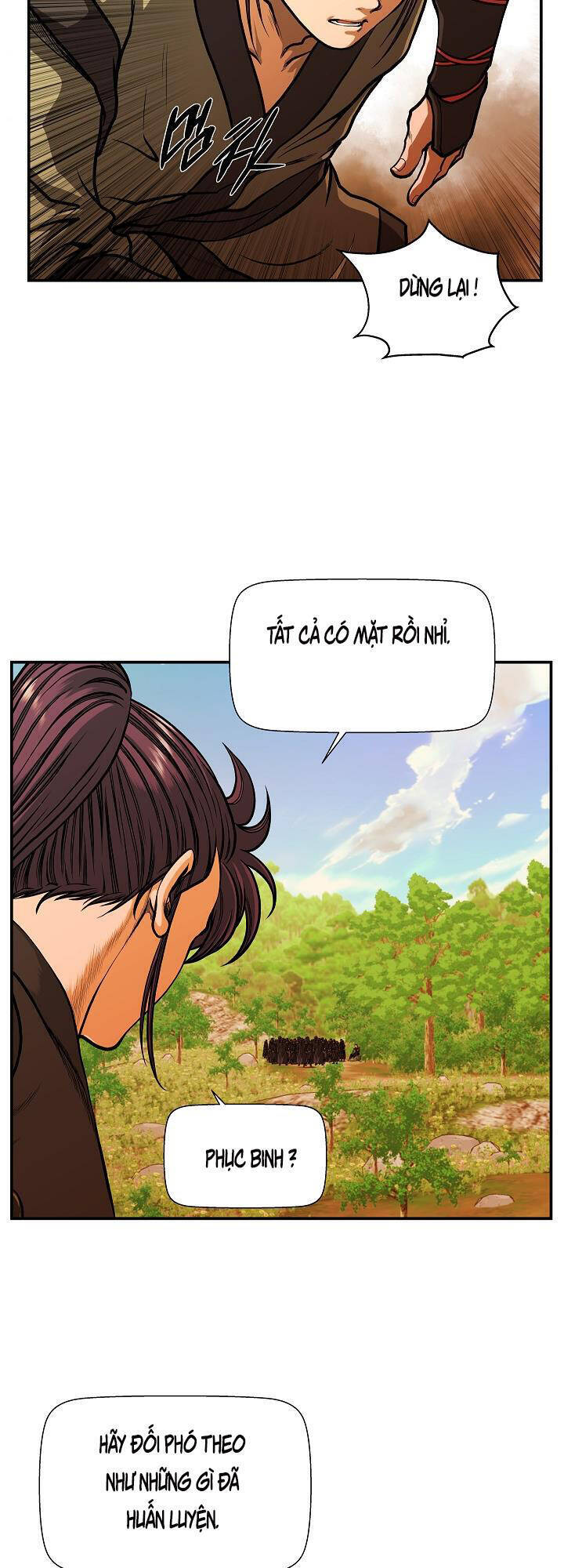 Ngũ Hợp Chí Tôn Chapter 32 - Trang 35