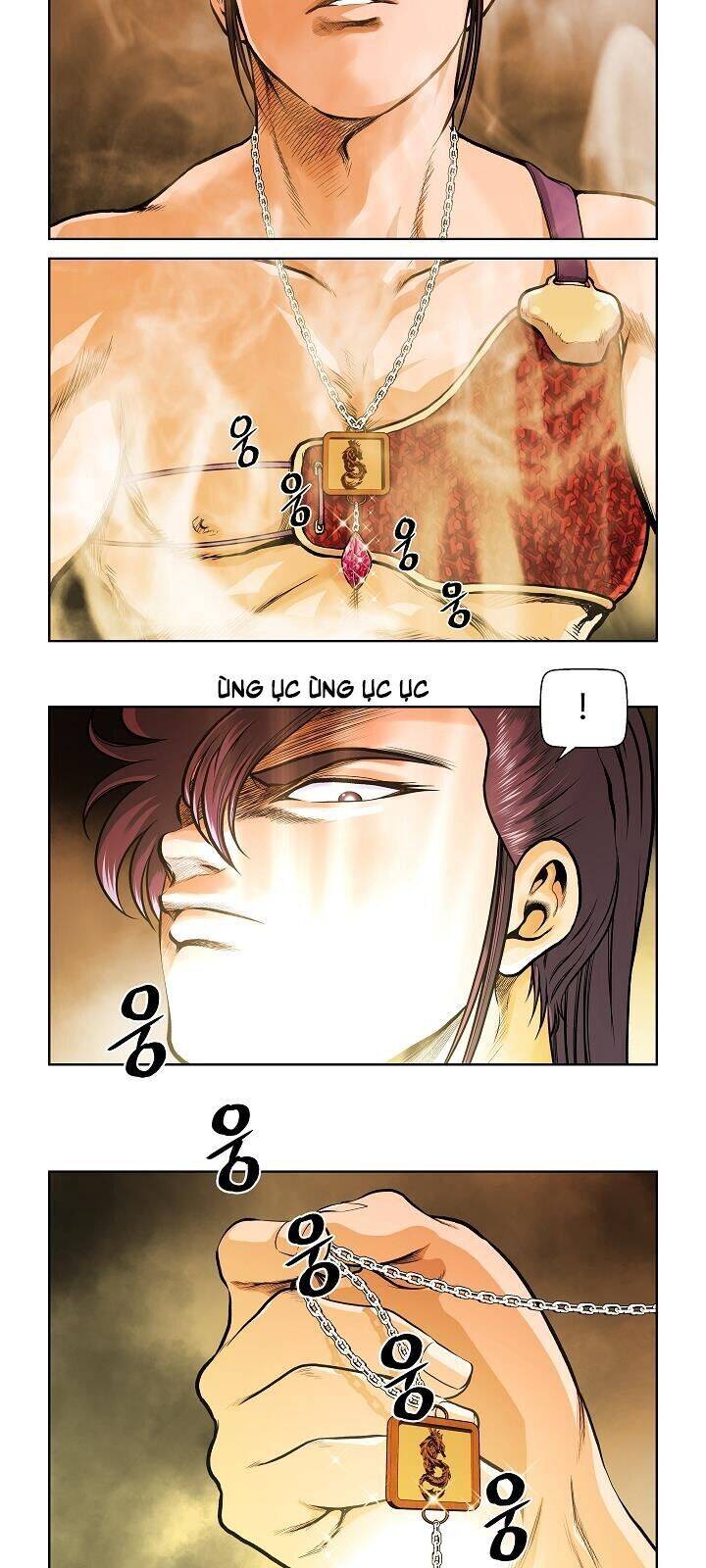 Ngũ Hợp Chí Tôn Chapter 23 - Trang 31