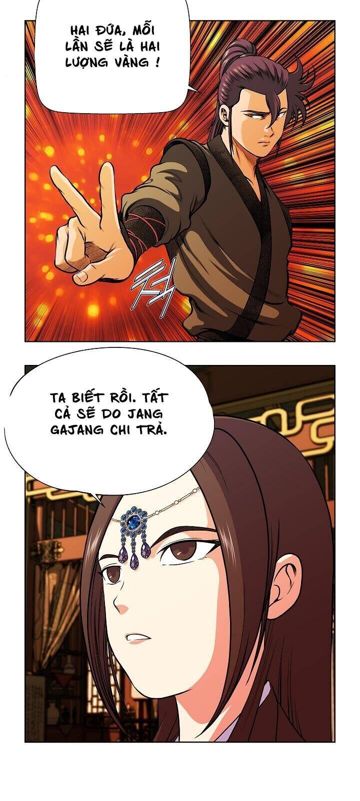 Ngũ Hợp Chí Tôn Chapter 18 - Trang 58