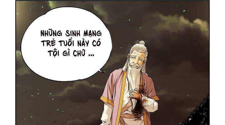 Ngũ Hợp Chí Tôn Chapter 13 - Trang 21