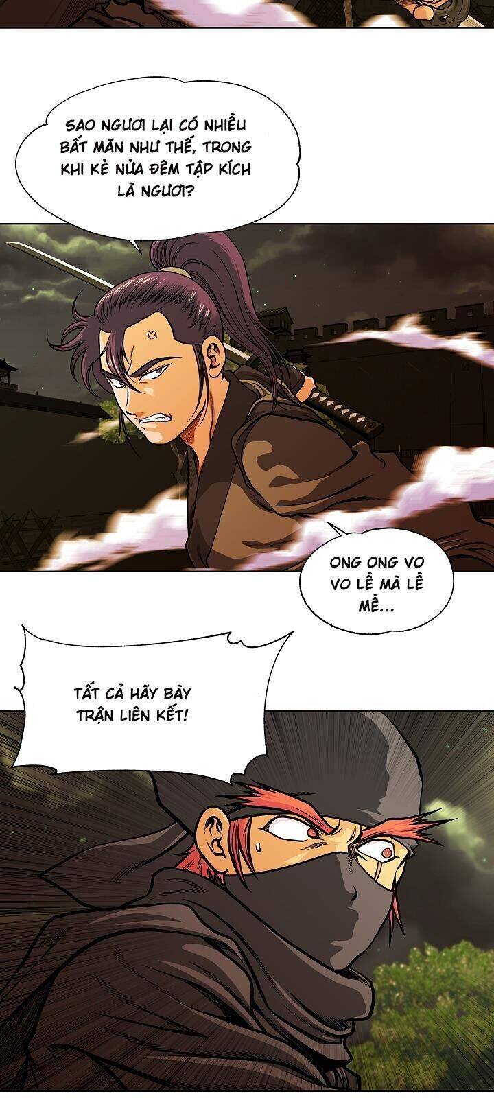 Ngũ Hợp Chí Tôn Chapter 9 - Trang 34