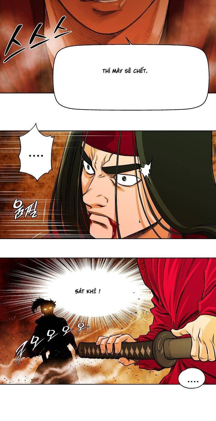 Ngũ Hợp Chí Tôn Chapter 4 - Trang 35