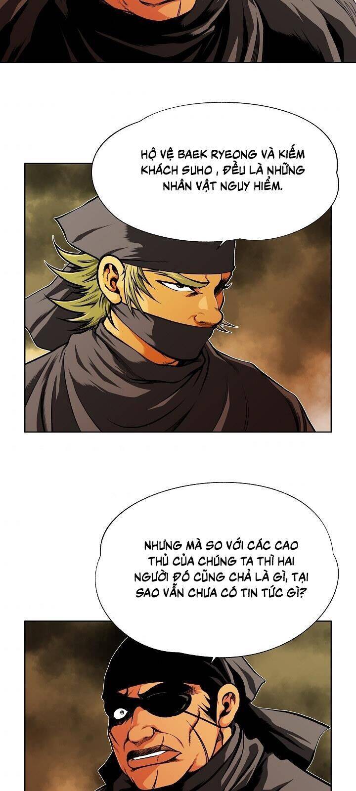 Ngũ Hợp Chí Tôn Chapter 19 - Trang 35