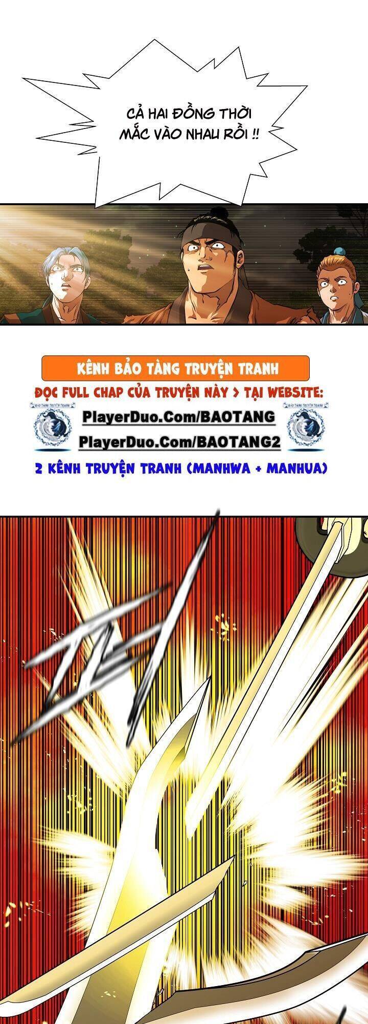 Ngũ Hợp Chí Tôn Chapter 30 - Trang 44