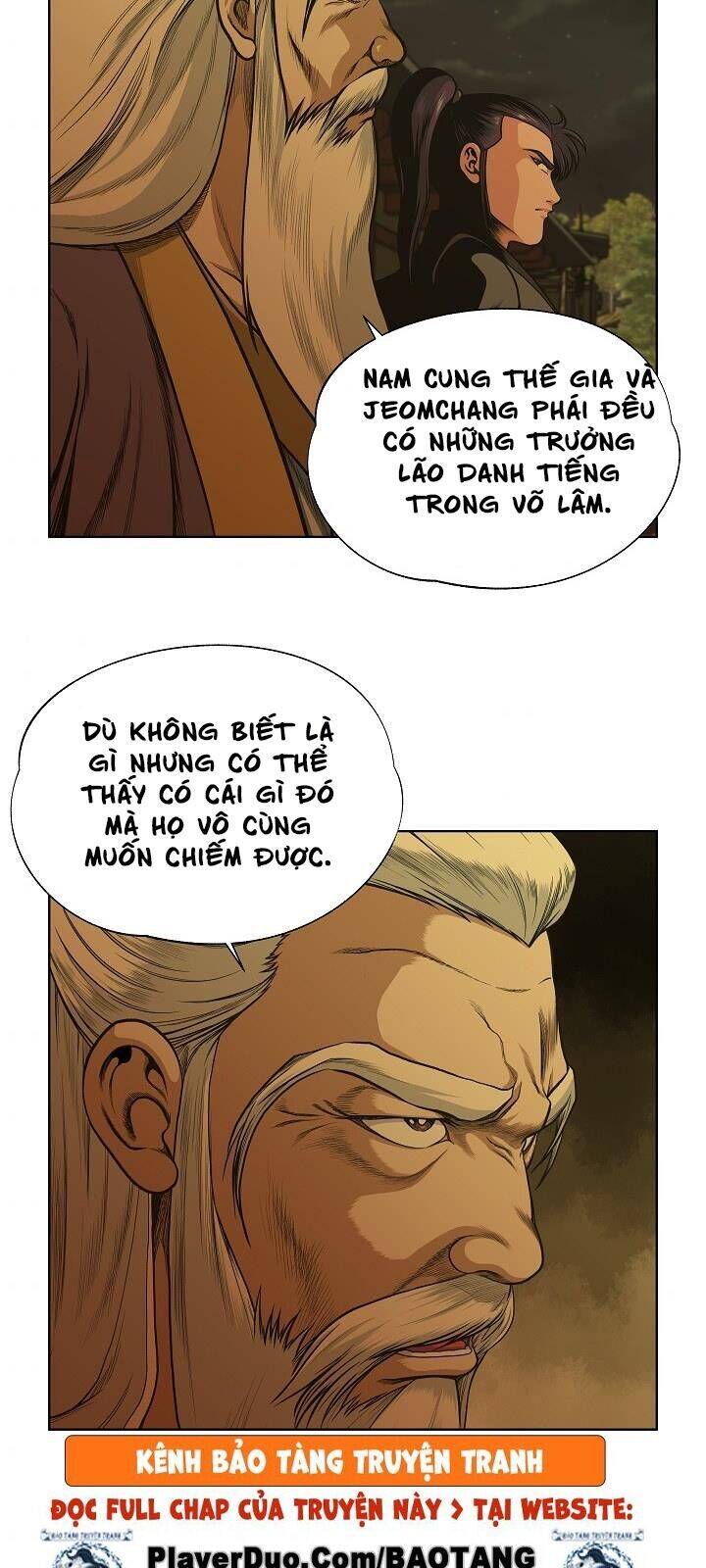 Ngũ Hợp Chí Tôn Chapter 18 - Trang 35