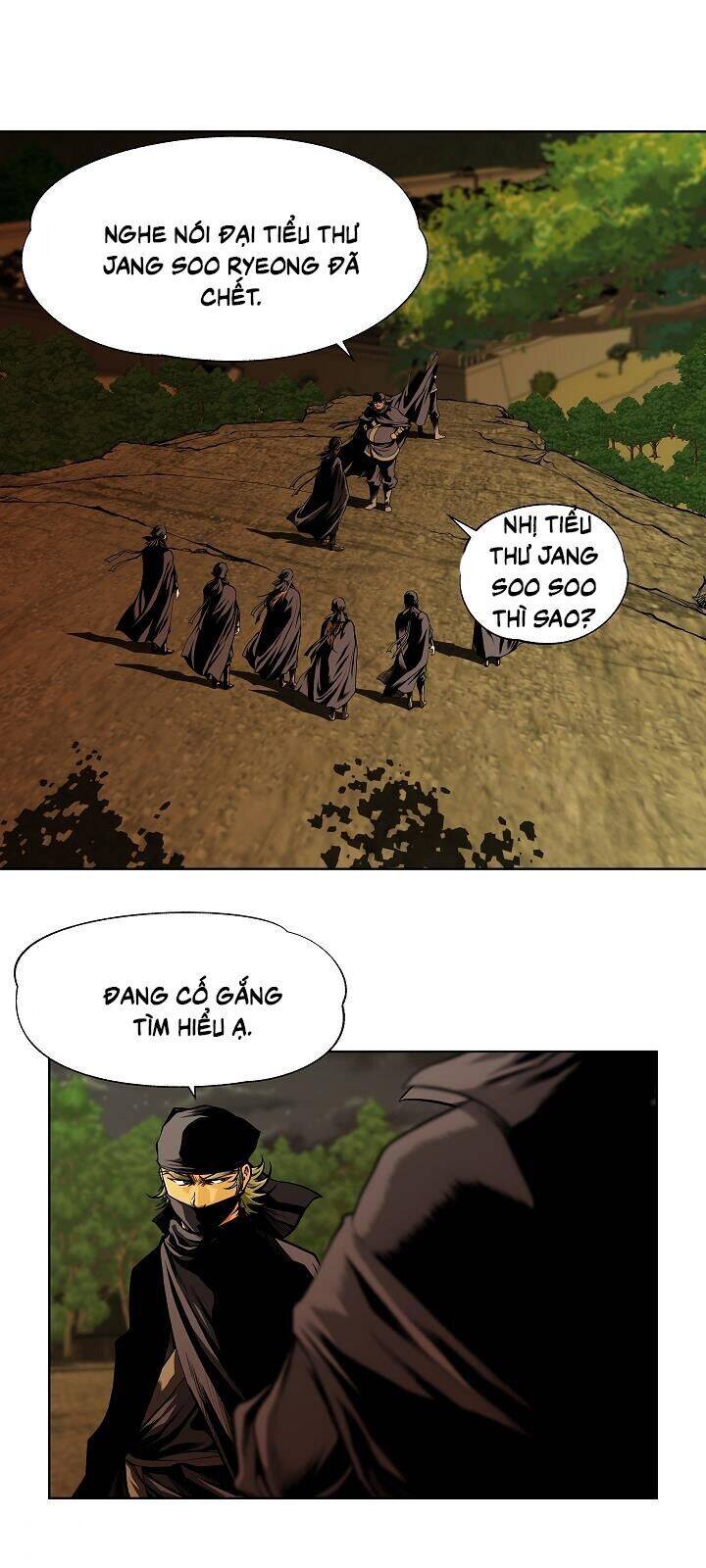 Ngũ Hợp Chí Tôn Chapter 19 - Trang 33