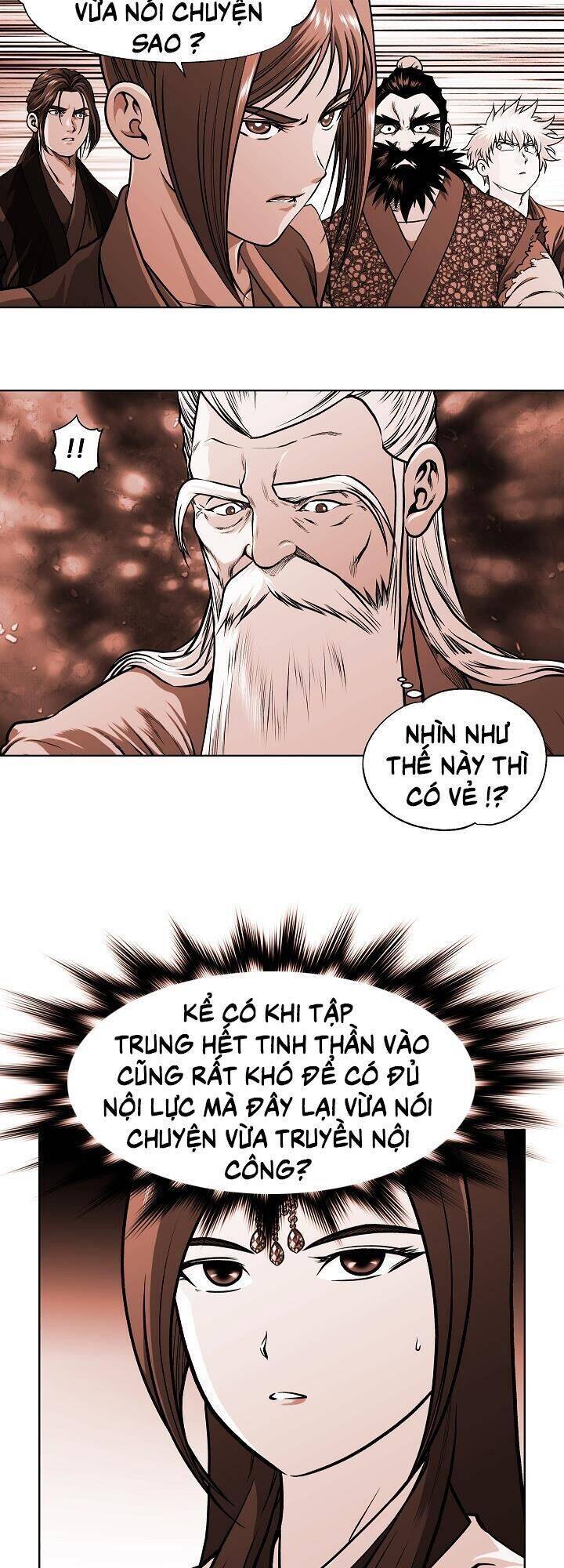 Ngũ Hợp Chí Tôn Chapter 26 - Trang 2