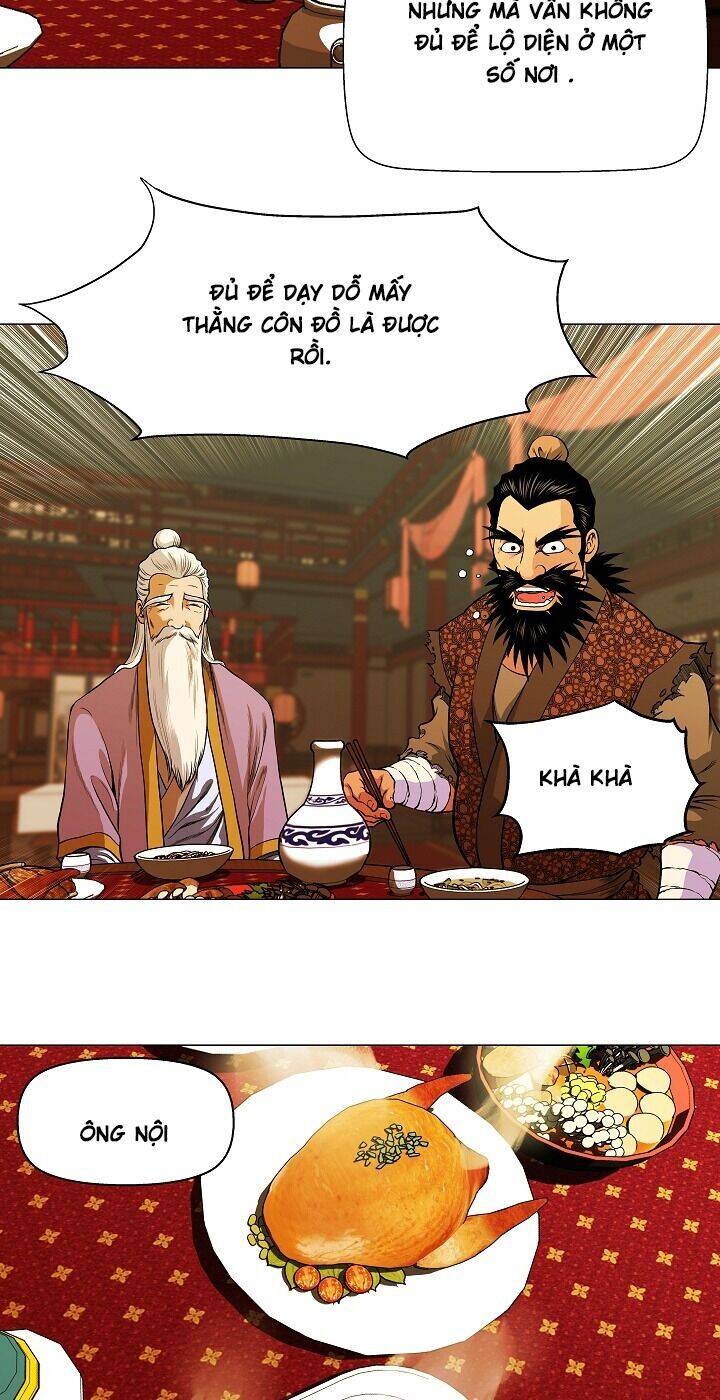 Ngũ Hợp Chí Tôn Chapter 3 - Trang 34