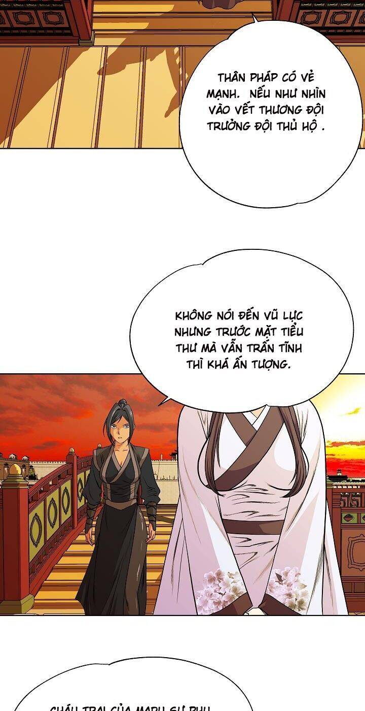 Ngũ Hợp Chí Tôn Chapter 6 - Trang 18