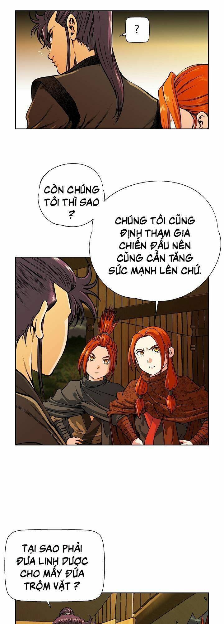 Ngũ Hợp Chí Tôn Chapter 27 - Trang 15