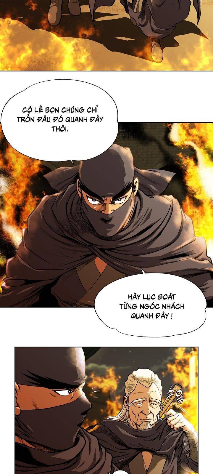 Ngũ Hợp Chí Tôn Chapter 21 - Trang 20