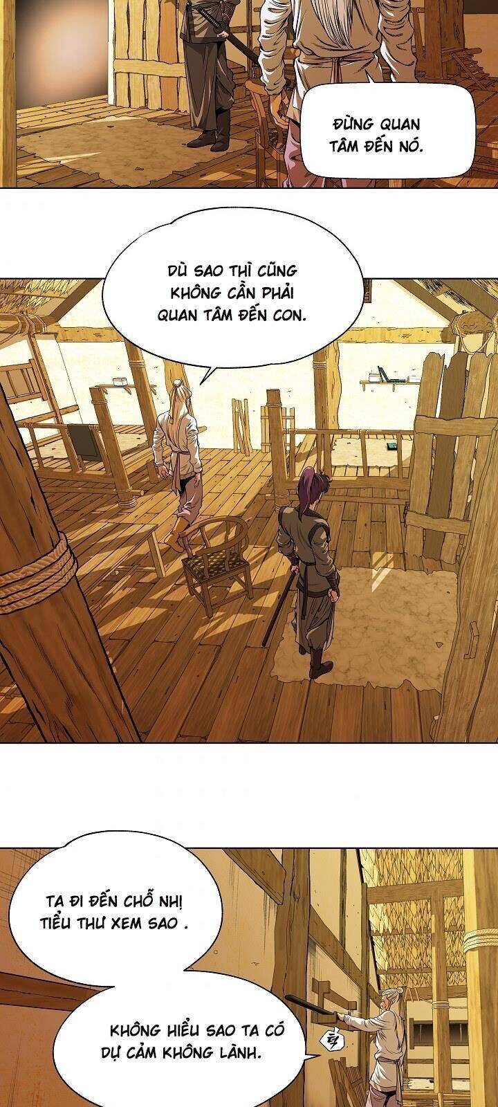 Ngũ Hợp Chí Tôn Chapter 7 - Trang 36