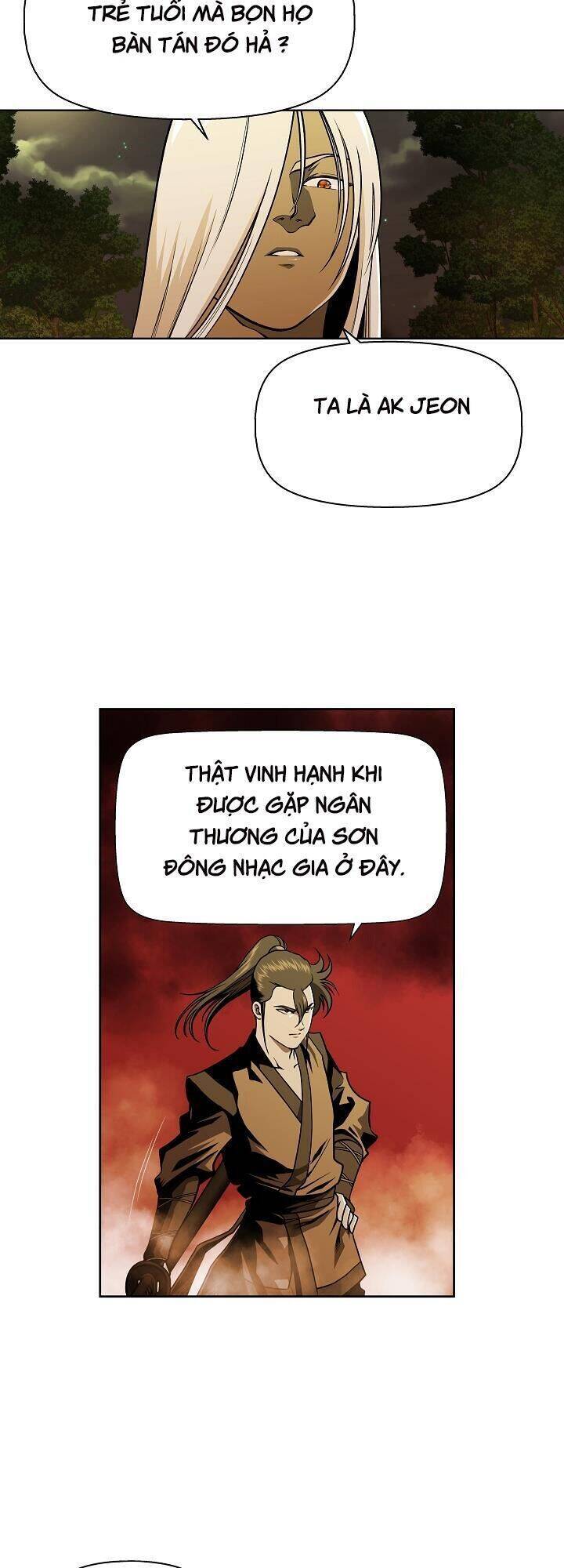 Ngũ Hợp Chí Tôn Chapter 29 - Trang 4