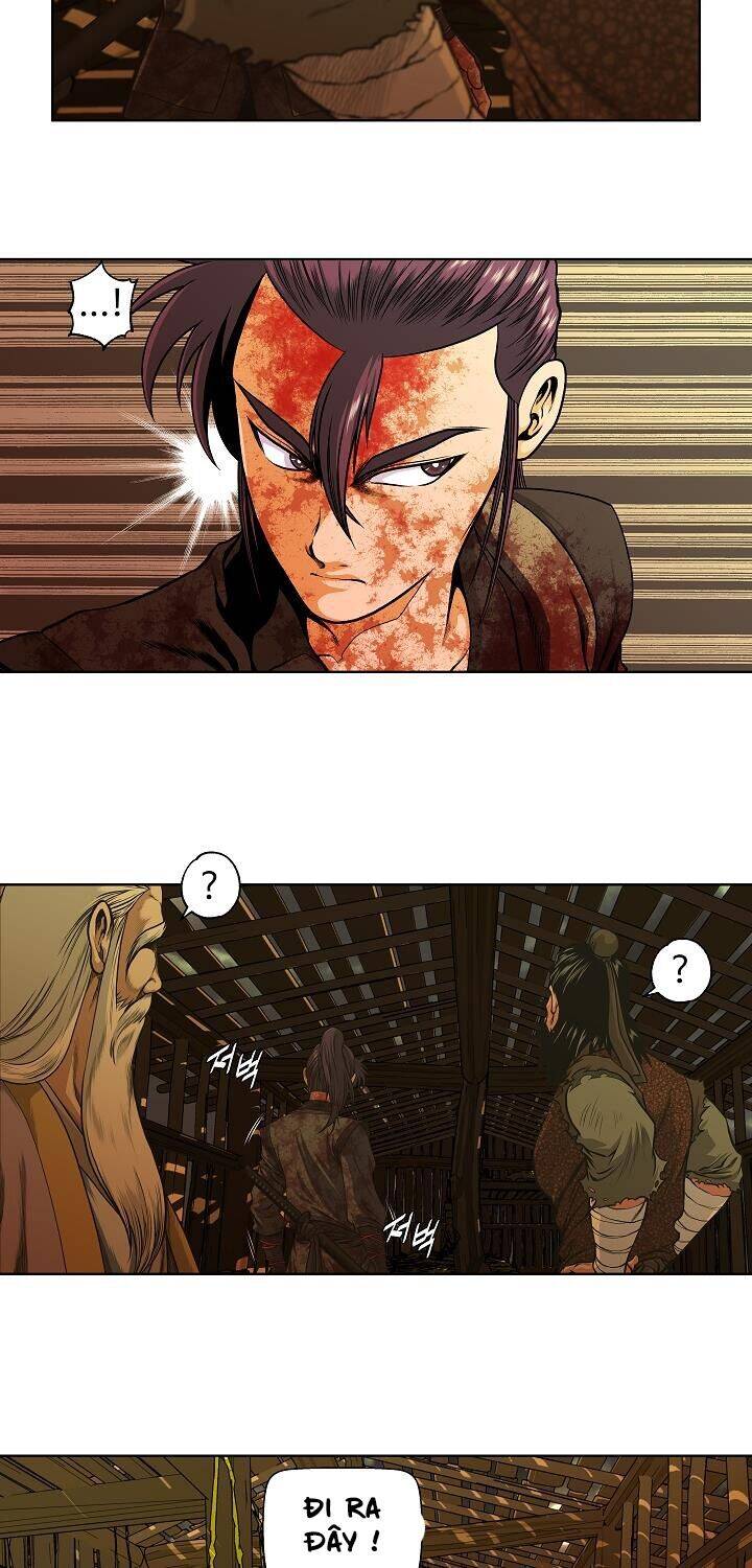 Ngũ Hợp Chí Tôn Chapter 17 - Trang 28