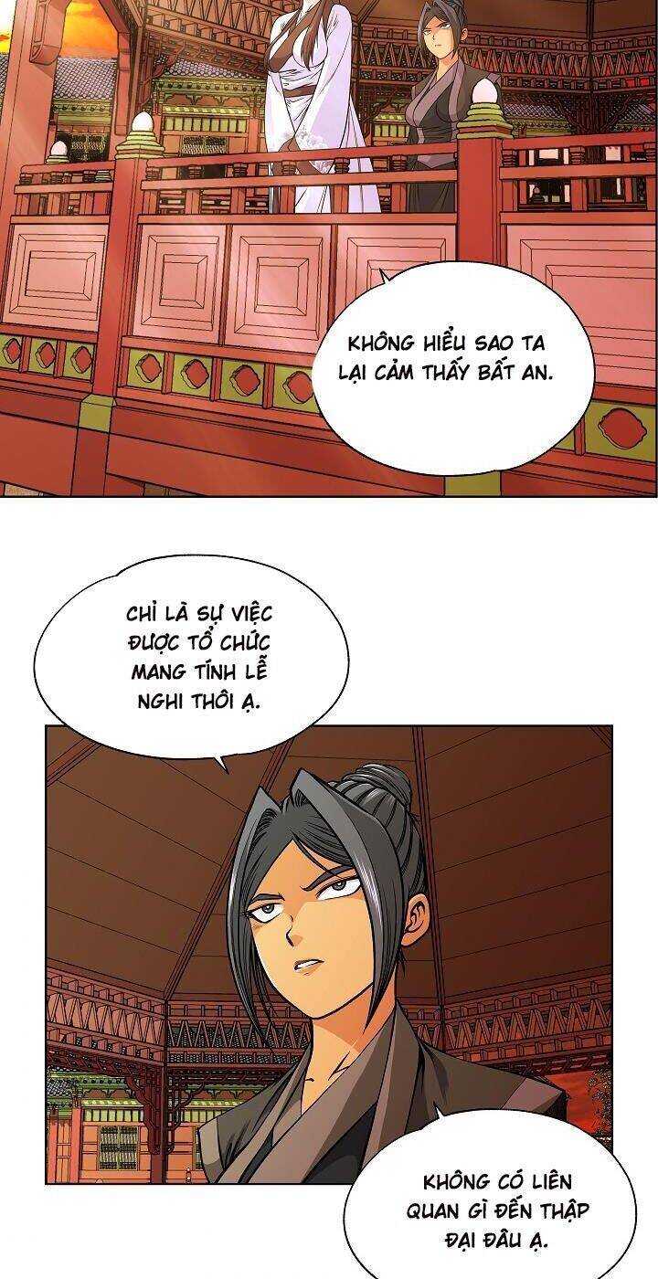 Ngũ Hợp Chí Tôn Chapter 6 - Trang 25