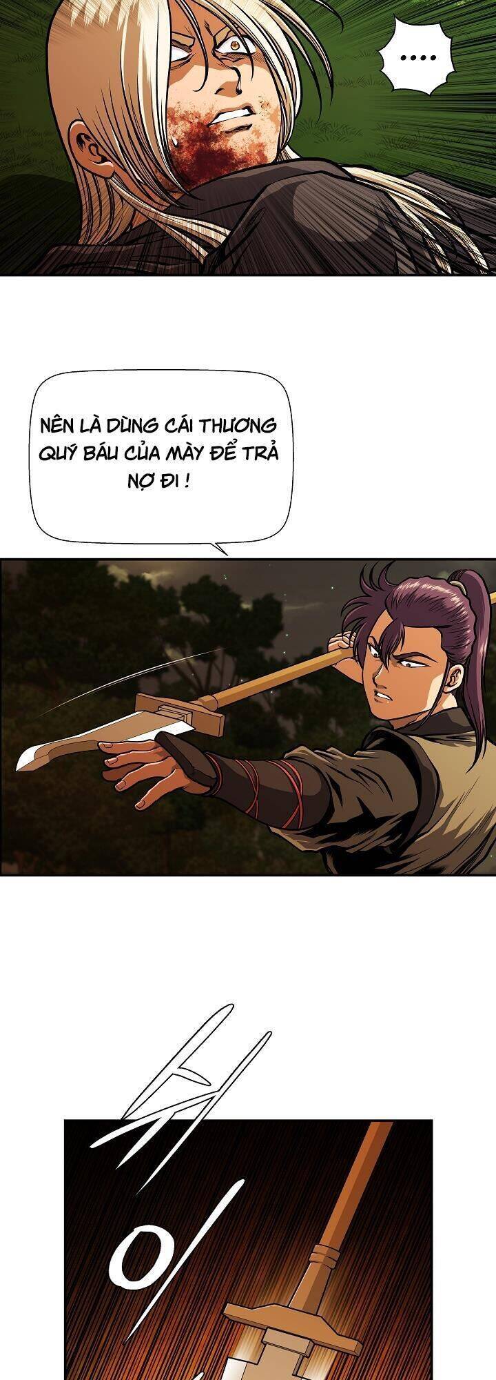 Ngũ Hợp Chí Tôn Chapter 31 - Trang 35