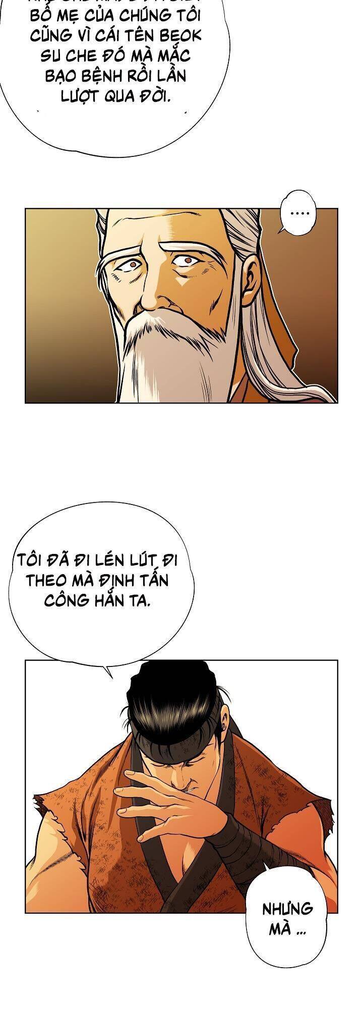 Ngũ Hợp Chí Tôn Chapter 26 - Trang 32