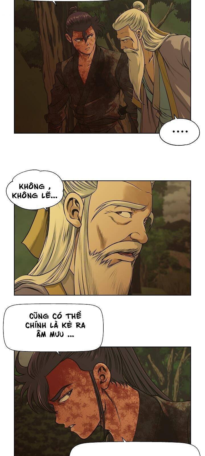 Ngũ Hợp Chí Tôn Chapter 17 - Trang 14