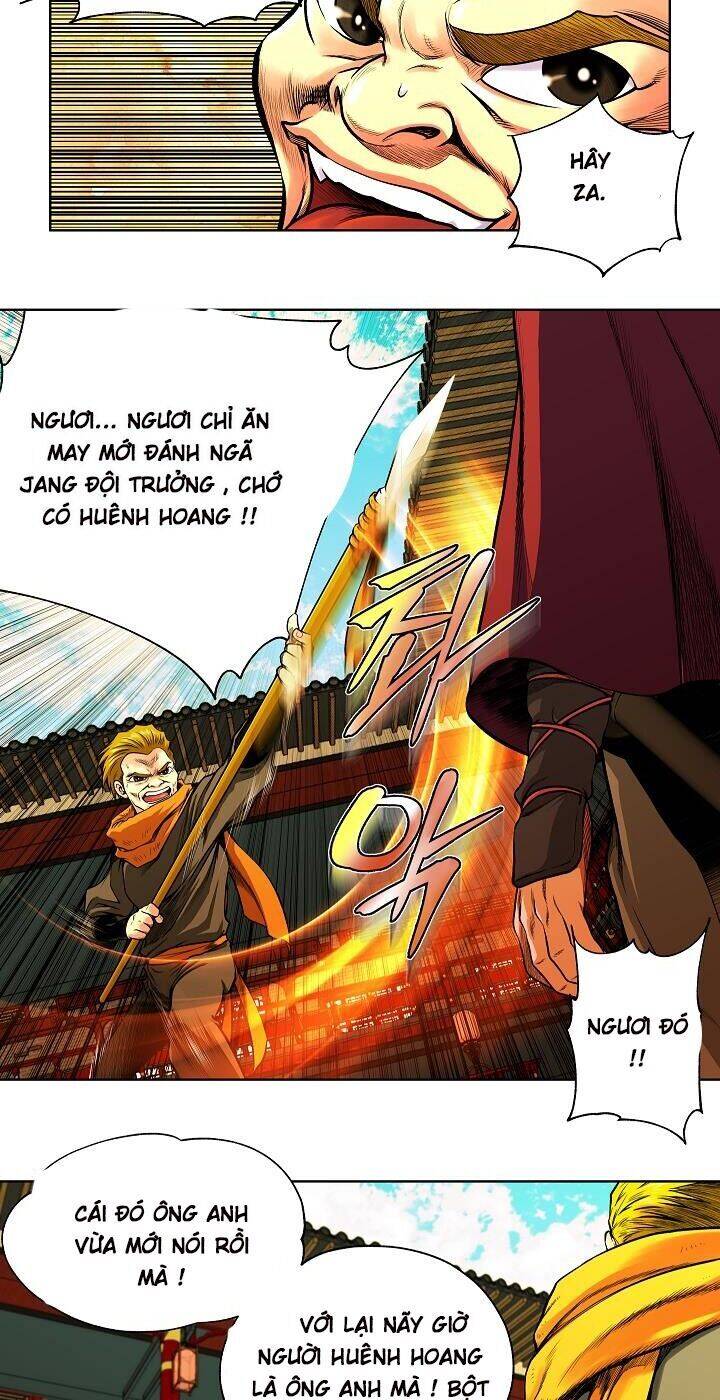 Ngũ Hợp Chí Tôn Chapter 5 - Trang 18