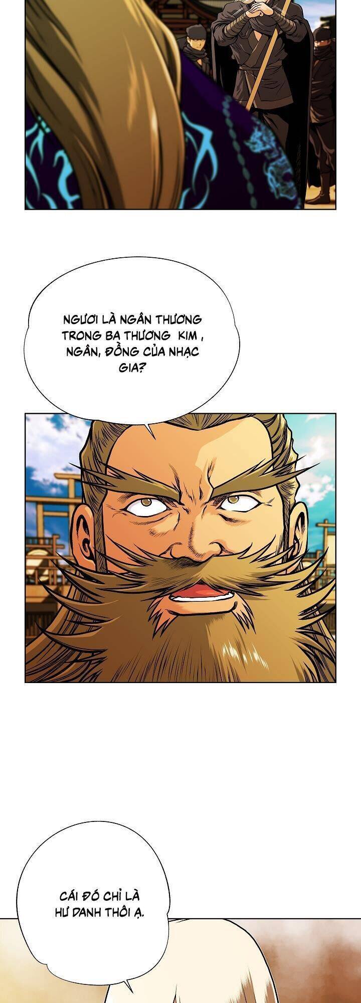 Ngũ Hợp Chí Tôn Chapter 24 - Trang 32