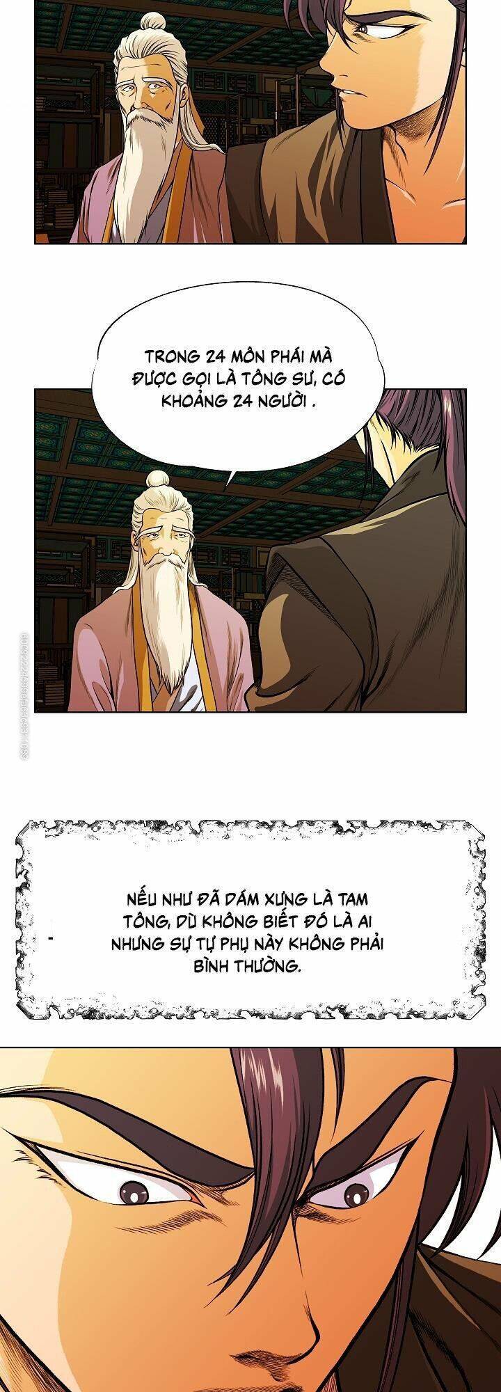 Ngũ Hợp Chí Tôn Chapter 20 - Trang 31