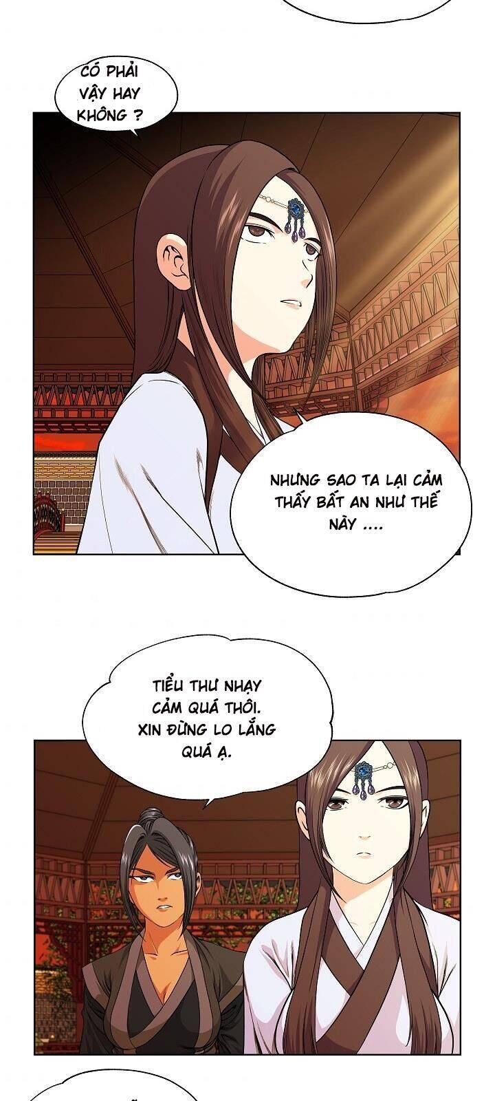 Ngũ Hợp Chí Tôn Chapter 6 - Trang 26