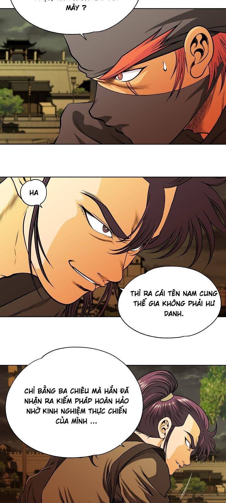 Ngũ Hợp Chí Tôn Chapter 9 - Trang 16