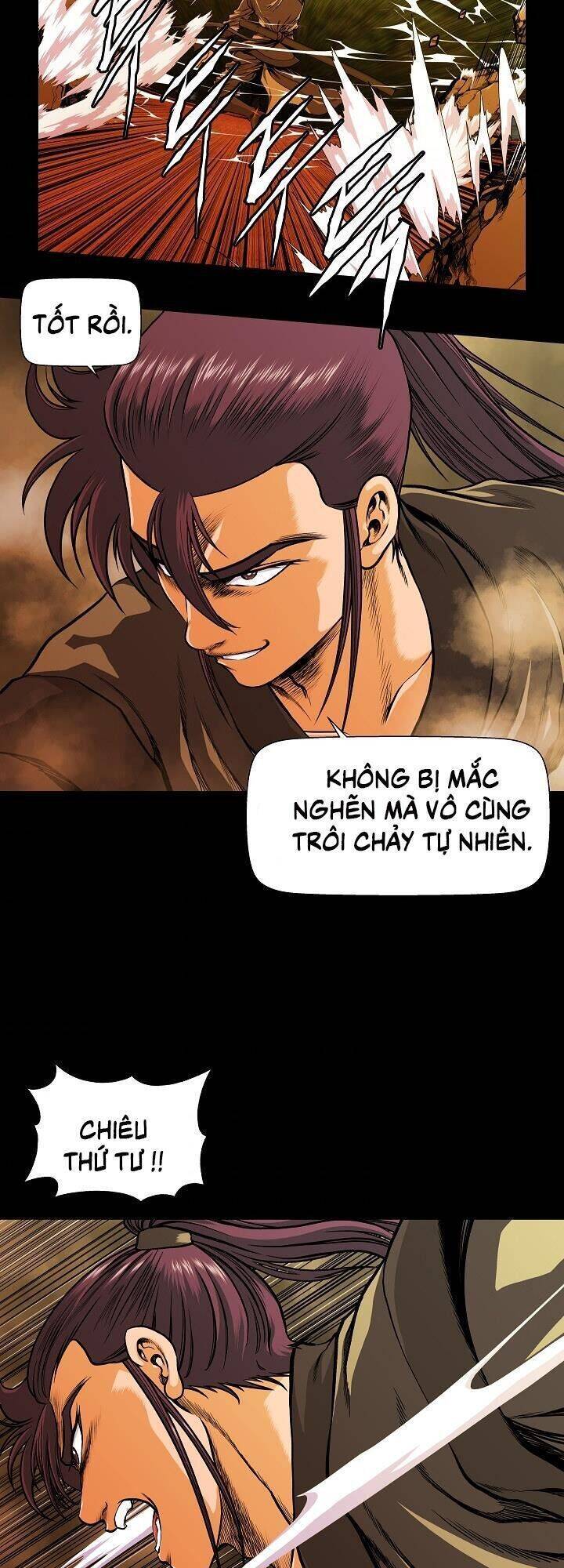 Ngũ Hợp Chí Tôn Chapter 26 - Trang 17