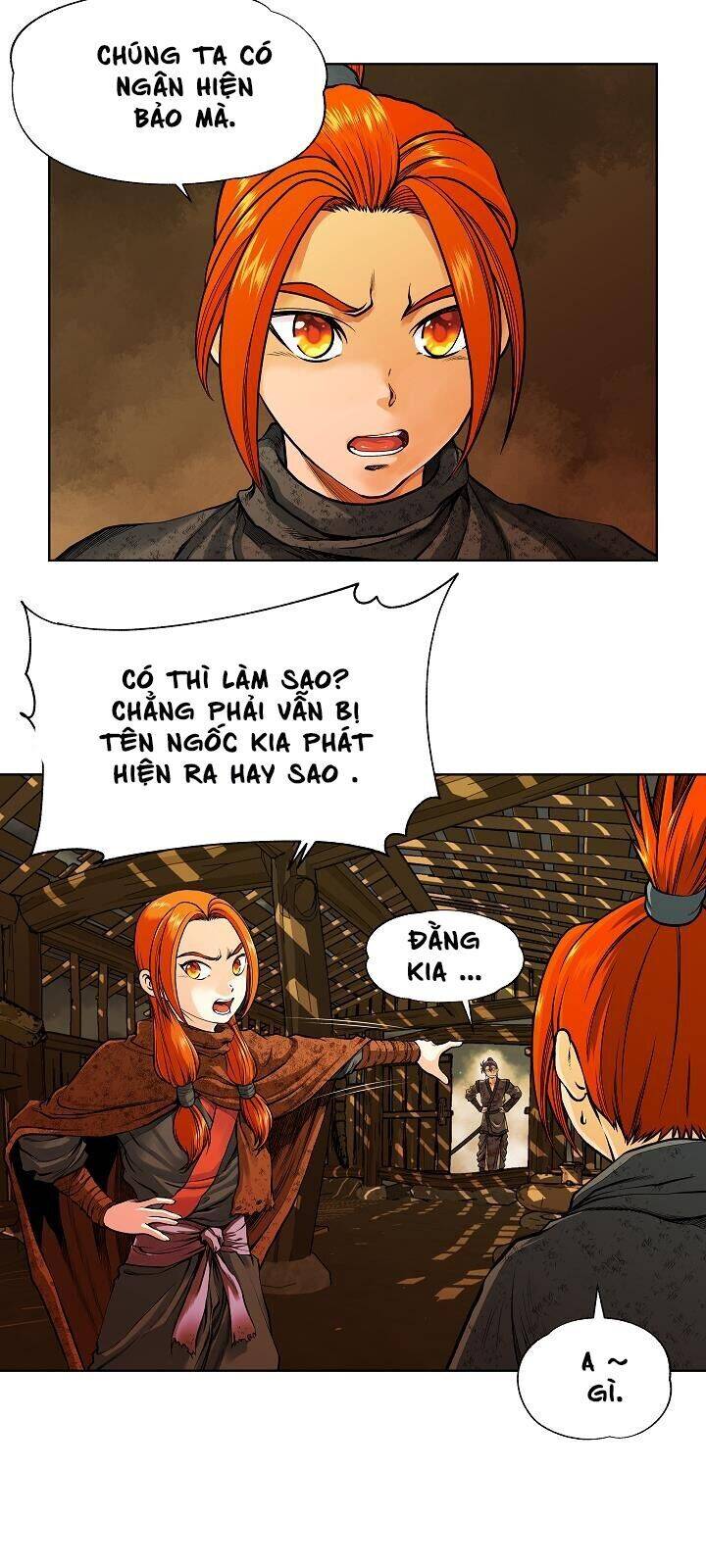 Ngũ Hợp Chí Tôn Chapter 17 - Trang 51