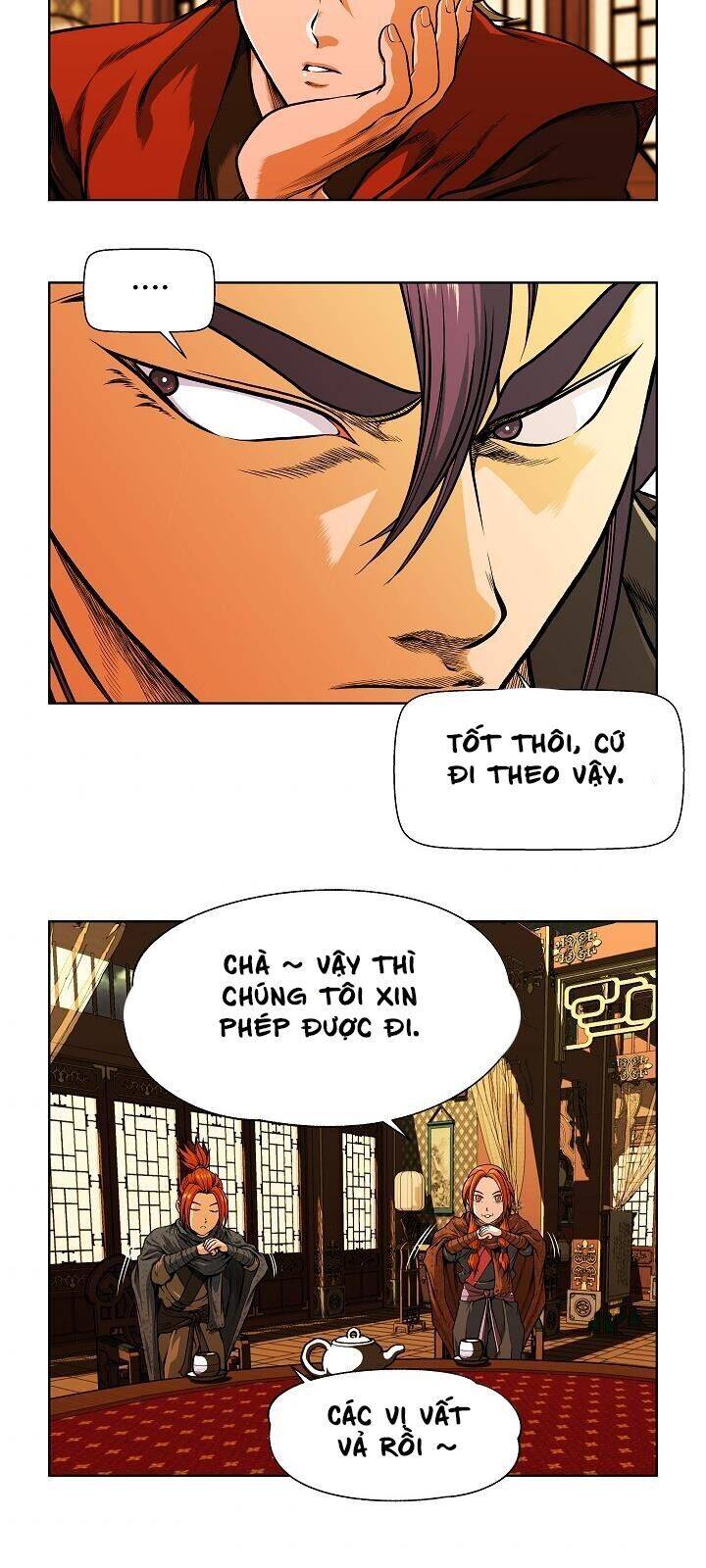 Ngũ Hợp Chí Tôn Chapter 18 - Trang 45