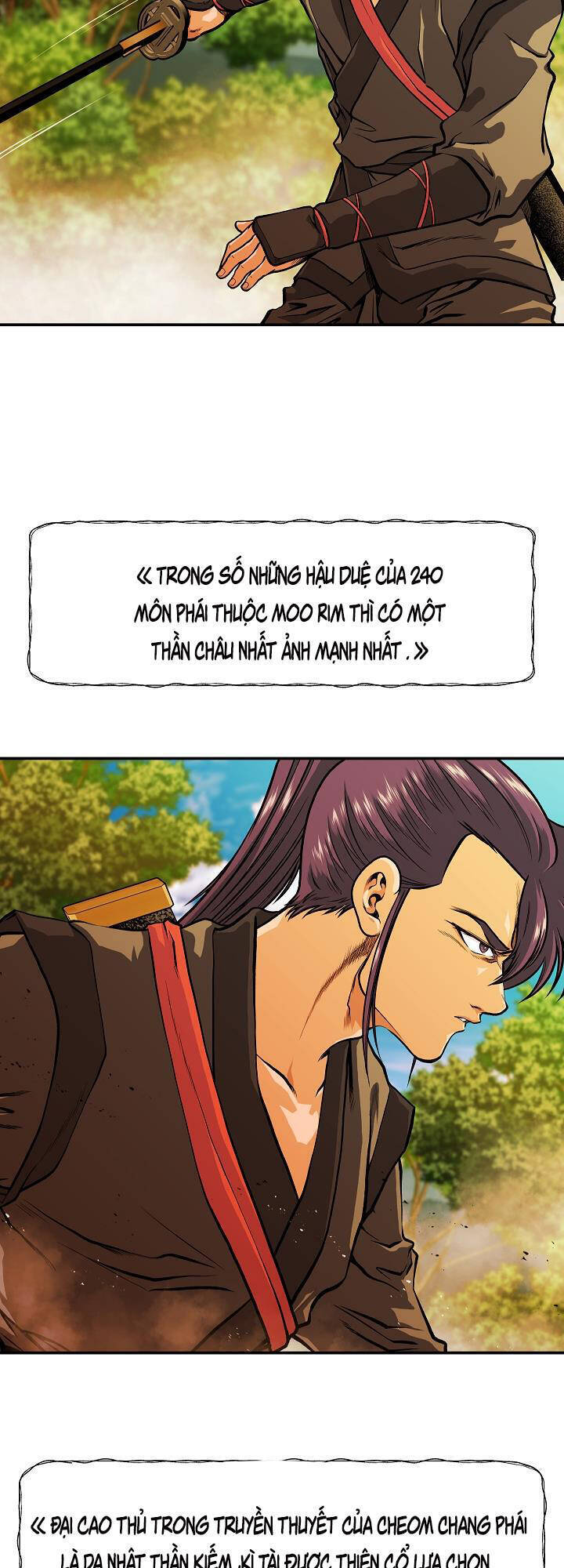 Ngũ Hợp Chí Tôn Chapter 33 - Trang 15