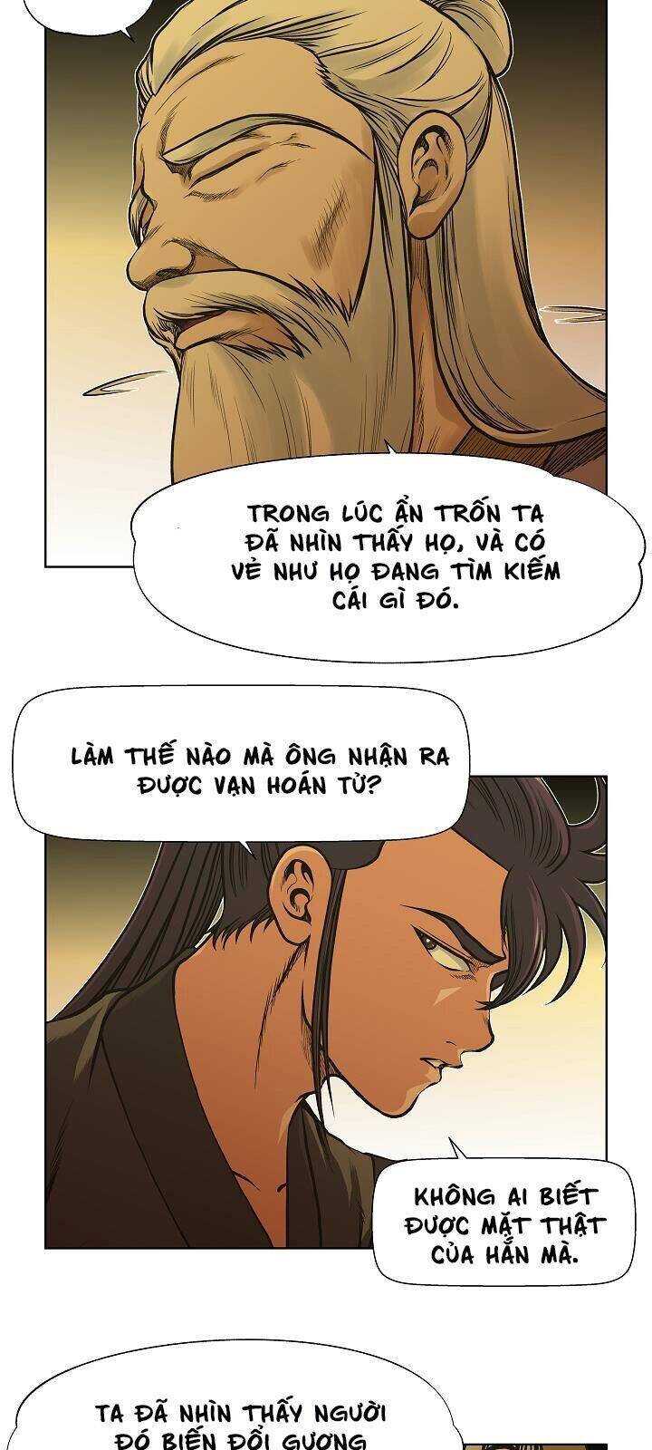 Ngũ Hợp Chí Tôn Chapter 18 - Trang 29