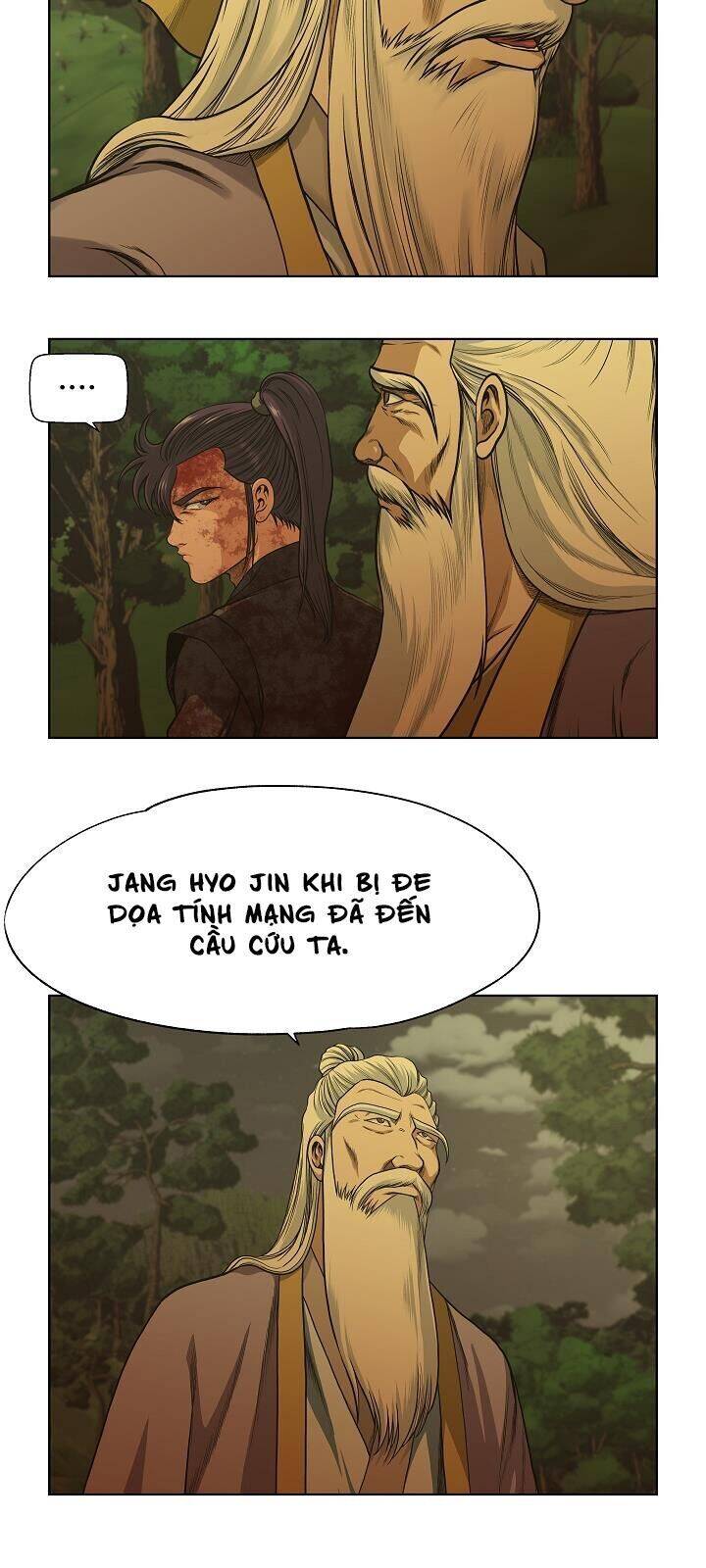 Ngũ Hợp Chí Tôn Chapter 17 - Trang 18