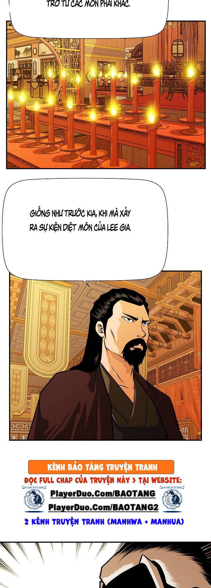 Ngũ Hợp Chí Tôn Chapter 32 - Trang 31