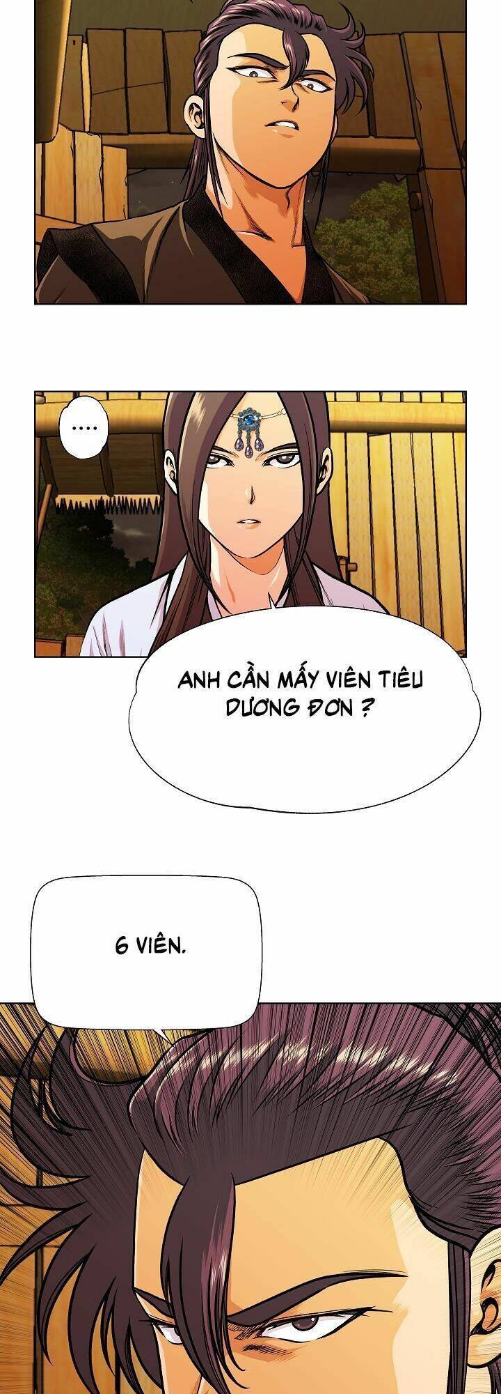 Ngũ Hợp Chí Tôn Chapter 27 - Trang 11