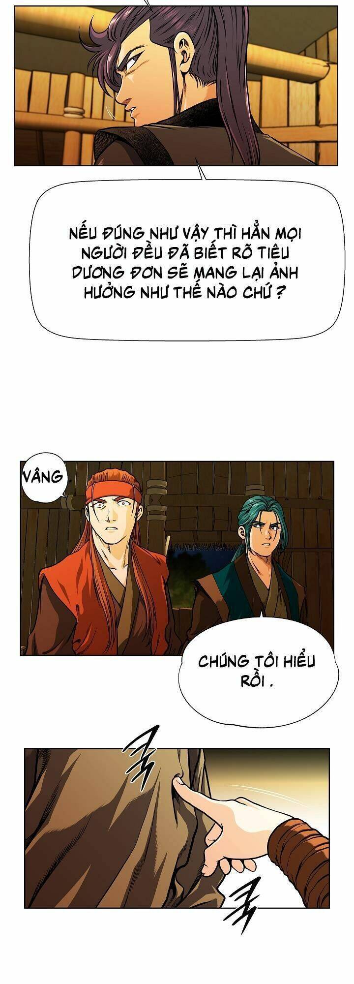 Ngũ Hợp Chí Tôn Chapter 27 - Trang 14