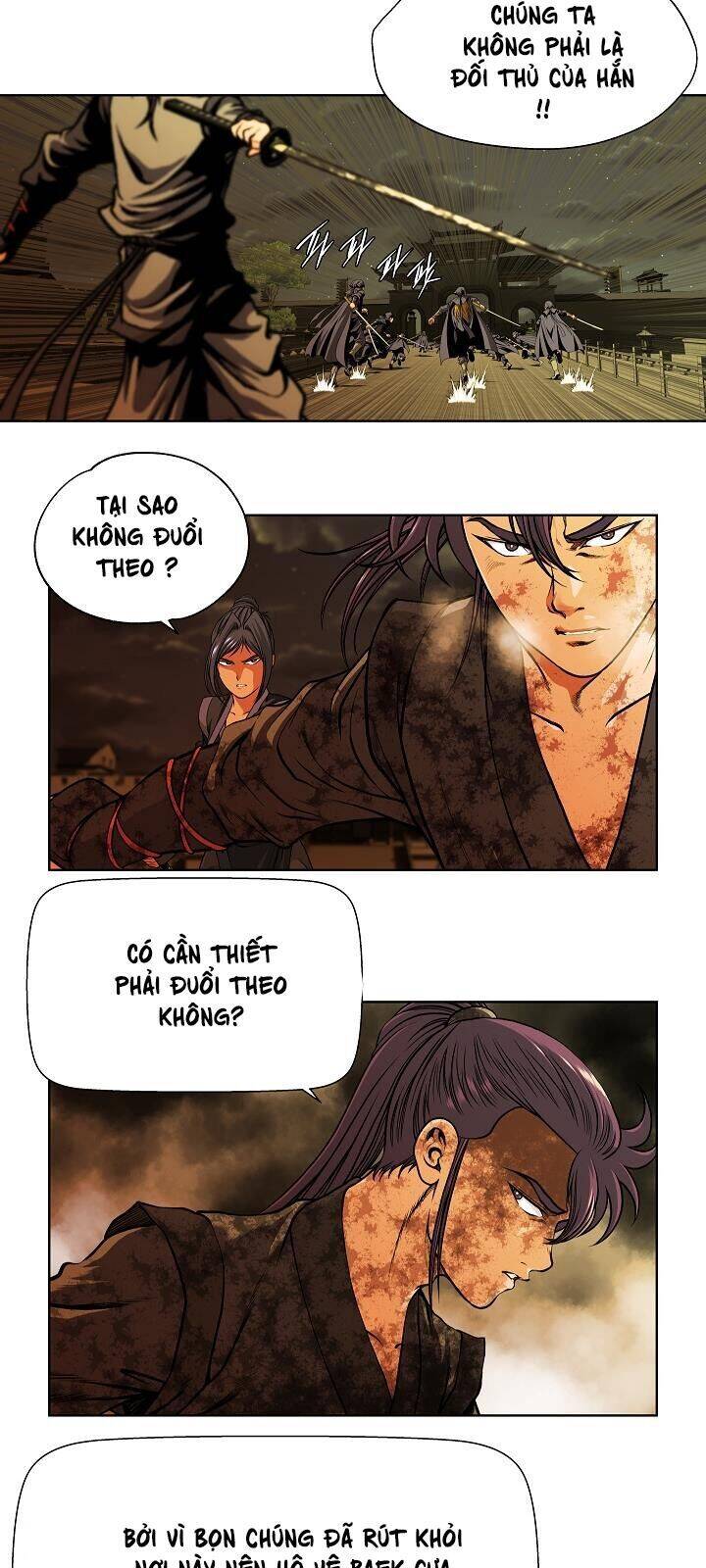 Ngũ Hợp Chí Tôn Chapter 16 - Trang 33