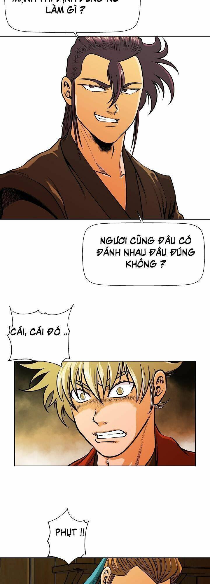 Ngũ Hợp Chí Tôn Chapter 27 - Trang 19