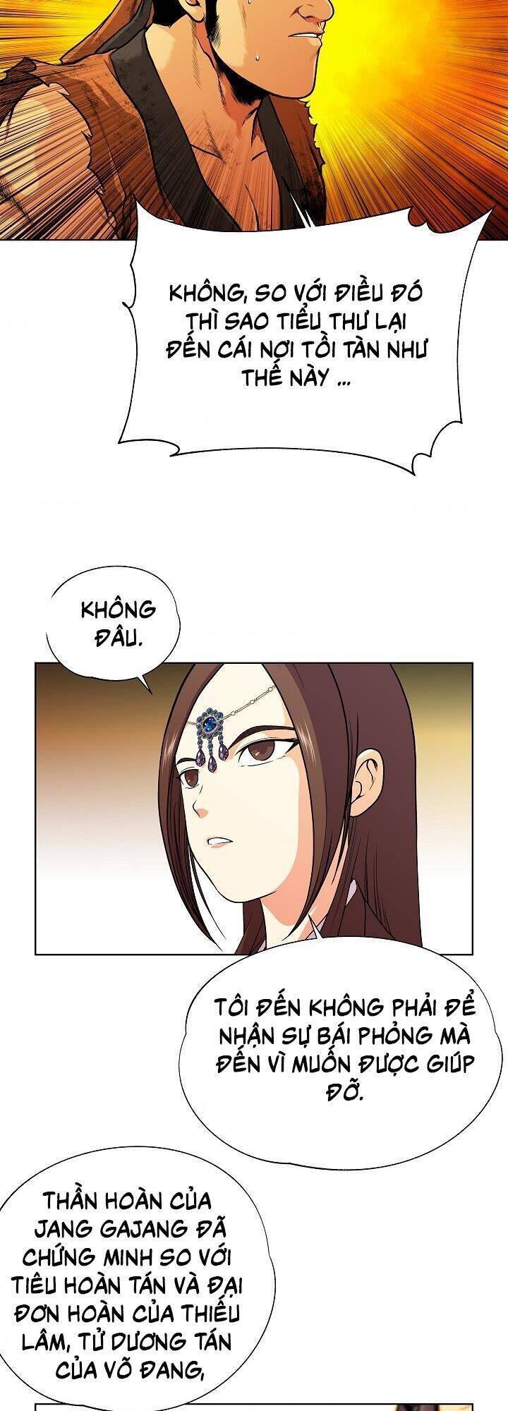 Ngũ Hợp Chí Tôn Chapter 26 - Trang 28