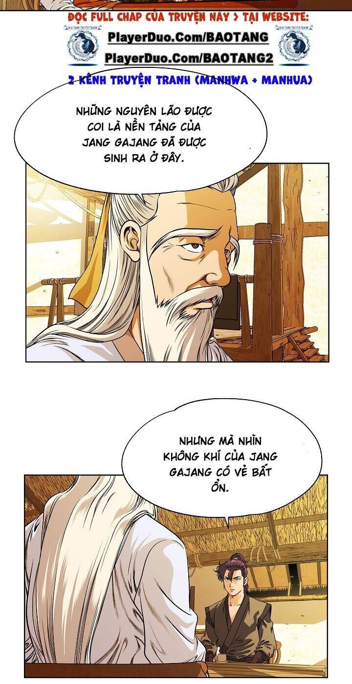 Ngũ Hợp Chí Tôn Chapter 6 - Trang 39