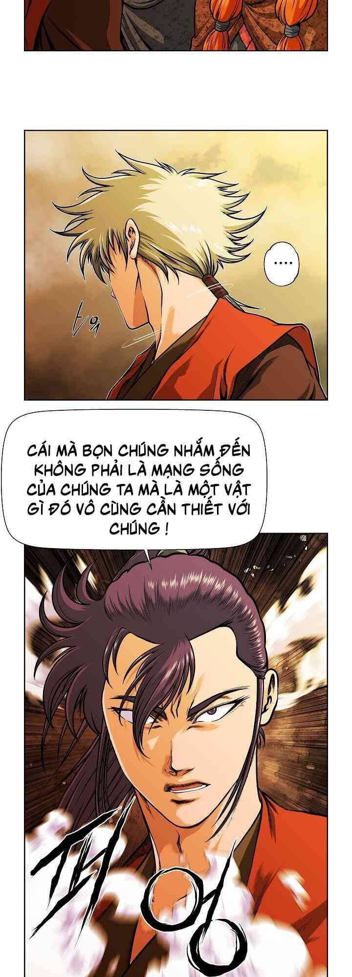 Ngũ Hợp Chí Tôn Chapter 25 - Trang 10