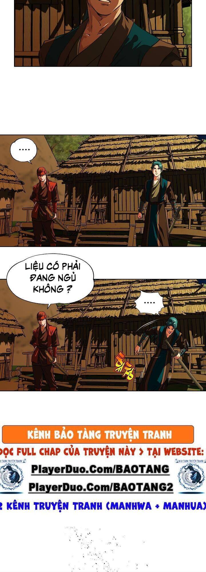 Ngũ Hợp Chí Tôn Chapter 26 - Trang 12