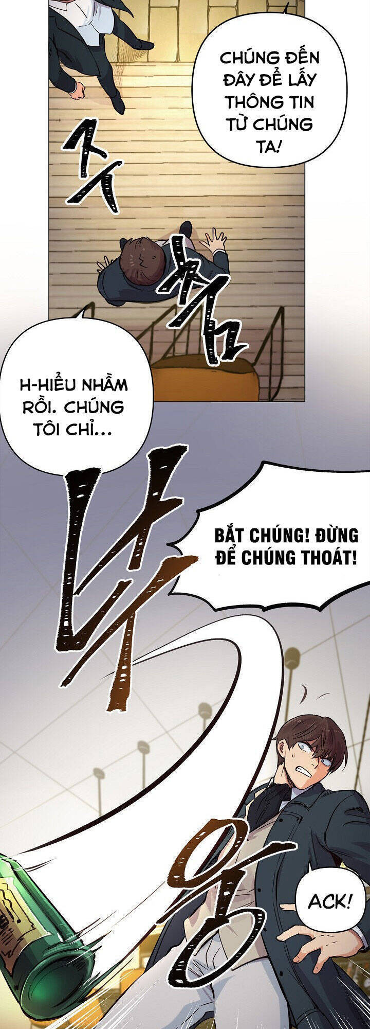 Bánh Răng Thời Gian Chapter 10 - Trang 6