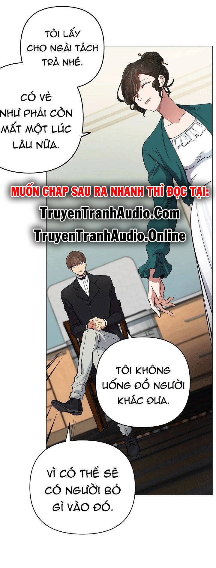 Bánh Răng Thời Gian Chapter 13 - Trang 15