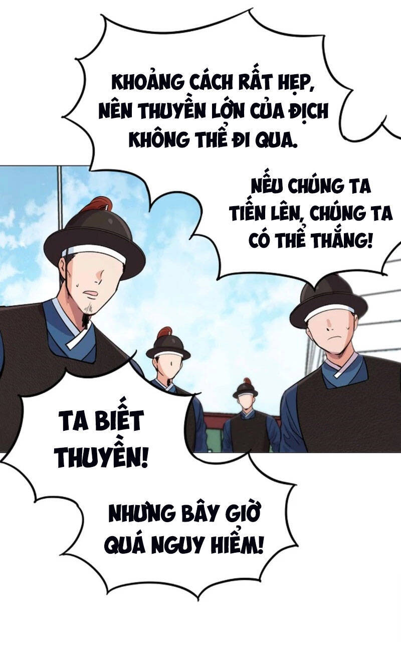 Bánh Răng Thời Gian Chapter 4 - Trang 50